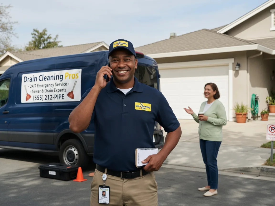 Drain Cleaning Sykesville, PA FAQs